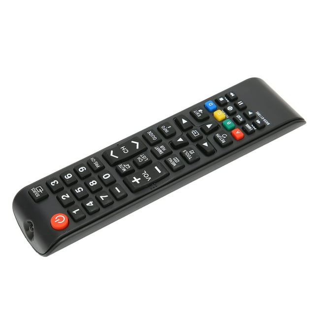 Control Remoto De TV, Fácil De Leer Sensación De Mano Cómoda BN59-01199S Control Remoto De Transmisión Estable Para UN55J6200AFXZA