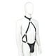 thumbnail image 3 of Arnés de Cuerpo de material cuero Cinturón Mankini T-back Cosplay Fancy Body Pouch Ropa Interior Colcomx Arnés Mankini, 3 of 8