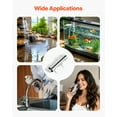 thumbnail image 5 of 110V 8W UV Water Purifier 1GPM Ultraviolet Water Purifier Filter, 5 of 11