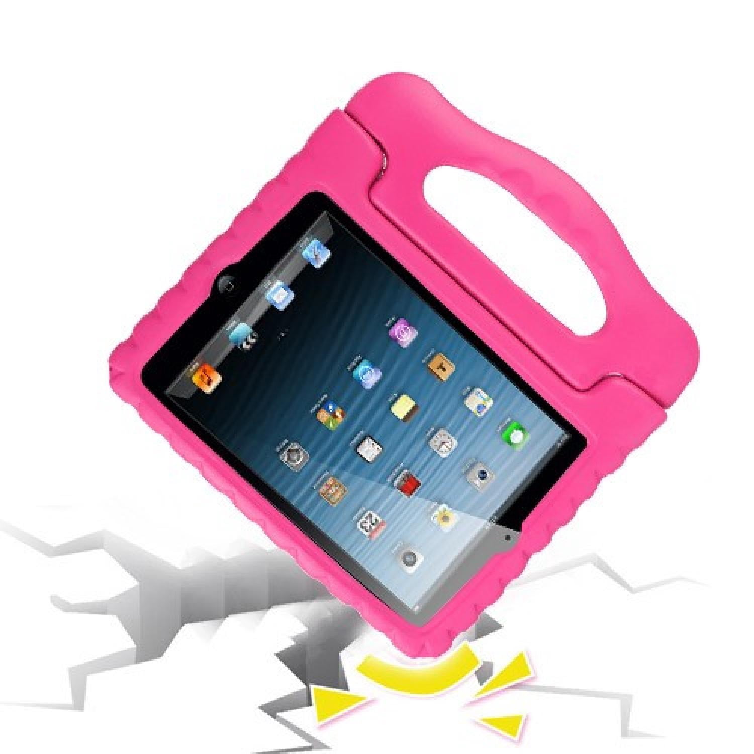 Drop-resistant Kid Protector Cover for Apple iPad mini (A1432,A1454,A1455)/iPad mini (2019) / iPad mini 4 (A1538,A1550)