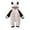 L-White342, variant on MEZZALL Baby Girls O-Neck Bodysuit Cartoon Onesies Winter Warm Romper Jumpsuit Soft Cute Bunny Panda Outfits Cozy Homewear Toddler Outfits Jumpsuits Cute Clothing