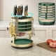 thumbnail image 3 of Knife Holder Stand for Knives Kitchen Metal Stands, 3 of 5