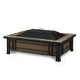 thumbnail image 5 of Real Flame Hamilton Wood Burning Fire Pit in Natural Slate Tile, 5 of 5