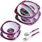 Nuk Gerber Graduates Rock & Roll Feeding S