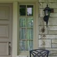 thumbnail image 5 of Decorative Wall Bell with Horse and Horseshoe Design in Cast Iron, 5 of 7