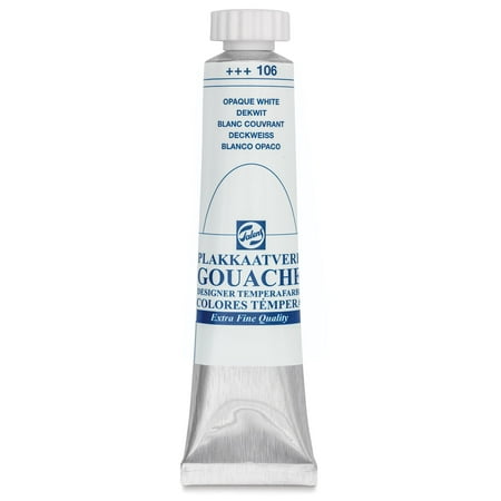 UPC: 8712079054588 | Talens Gouache 20ml Tube Opaque White