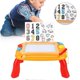 thumbnail image 4 of Drawing Board Toy DIY Writing Painting Sketch Pad Children Art Drawing Toys GiftOrange, 4 of 4