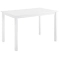 thumbnail image 2 of Walker Edison 5-Piece Solid Wood Farmhouse Dining Set - White/White, 2 of 2