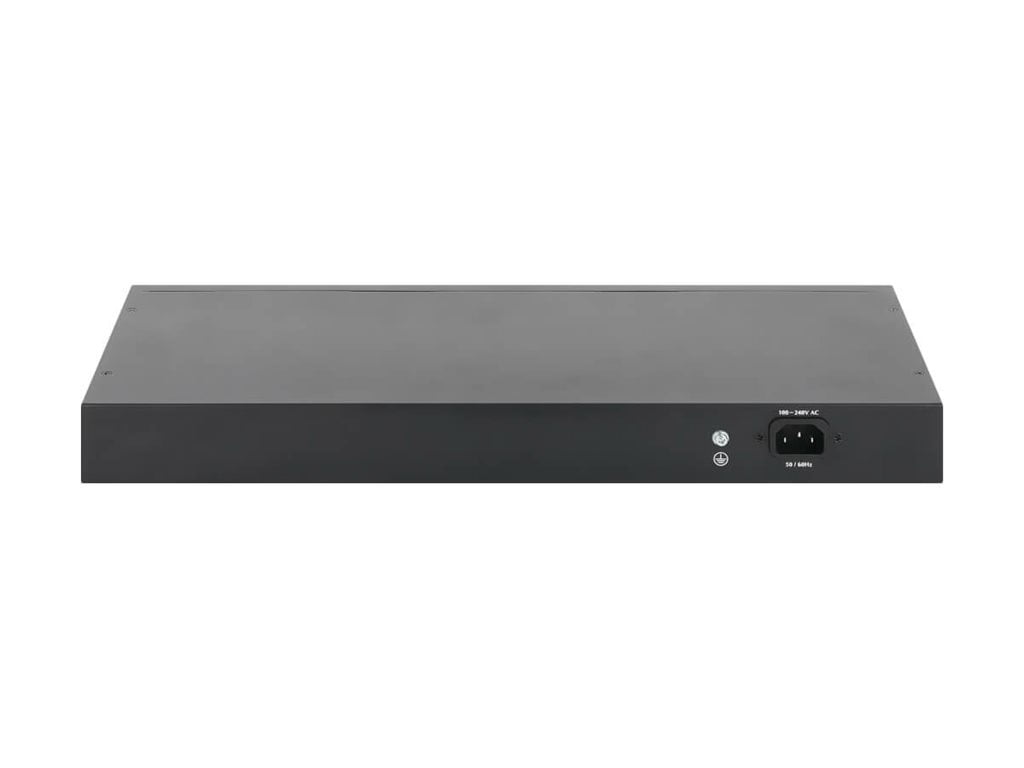 Eaton Tripp Lite series 16-Port Managed Gigabit Ethernet Switch - Layer 2, 1 Gbps, 2x GbE SFP Ports, 1U Rack/Desktop (ngs16c2-1)