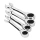 thumbnail image 3 of Juego de llaves de trinquete cortas Bling Bling 4 piezas, 3 of 12