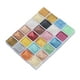 thumbnail image 4 of Pintura De Acuarela, Pintura De Acuarela Macarrón Metálica No Tóxica, 24 Piezas De Alto Pigmento Para Escribir Para Pintar Para Manicura, 4 of 7