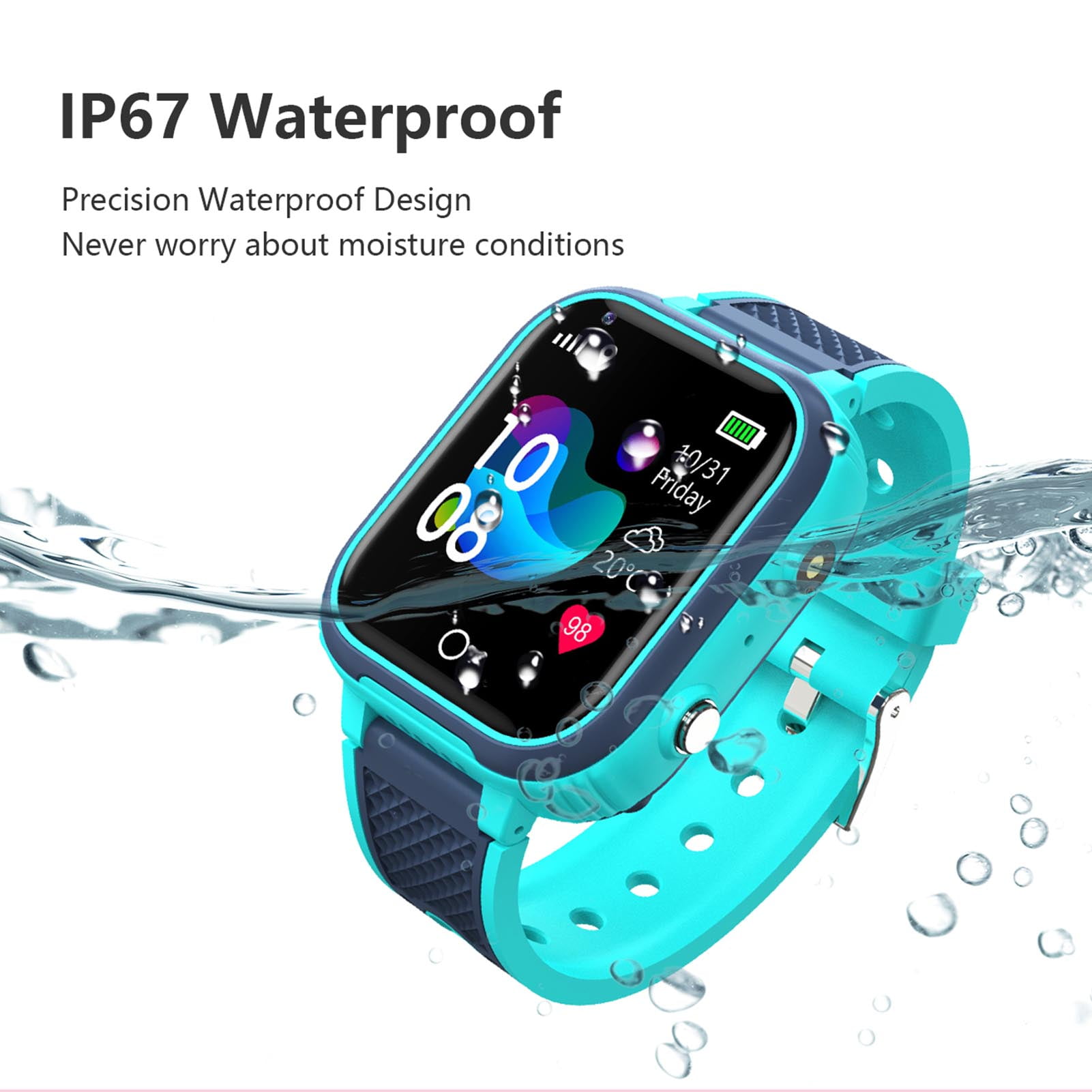 Ip67 watch discount