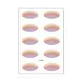 thumbnail image 1 of Pisexur Belleza Maquillaje Pegatinas de tatuajes de sombras de ojos, resistentes al agua y al sudor, de color duradero, para el contorno de los ojos, maquillaje de ojos simpara mujeres y hombres, 1 of 4