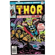 The Mighty Thor #253 FINE/VF