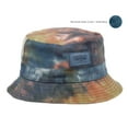 thumbnail image 2 of Reversible Tie Dye Cotton Bucket Sun Hat, 2 of 6