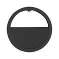 thumbnail image 2 of HLONK Durable Decorative  Planter- Leakproof Hanging Hydroponic Styles Pot for Balcony, 2 of 8