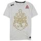 thumbnail image 1 of Reebok UFC 220 Boston Fight For Honor Camiseta gráfica para hombre, gris, pequeña, 1 of 2