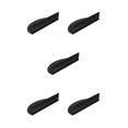 thumbnail image 3 of Guardoinrt Extensions de Cheveux - Cintre d'Extension de Cheveux Fiable et Réutilisable Noir 5Ensemble, 3 of 6