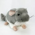 thumbnail image 1 of Lindos juguetes de peluche de chinchilla de simulación, simulación de rata, ratón, animales de peluche suaves, muñecas, regalo para niñas y niños, 1 of 6