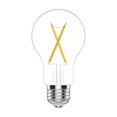 thumbnail image 2 of Bombilla LED GE de 60 W, luz blanca suave, 2700 K, regulable, paquete de 8, 2 of 4