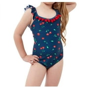 Gottex Kids Round Neck One Piece Swimsuit