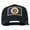 Navy, variant on Minnesota State High Profile Patch Cap - Royal OSFM