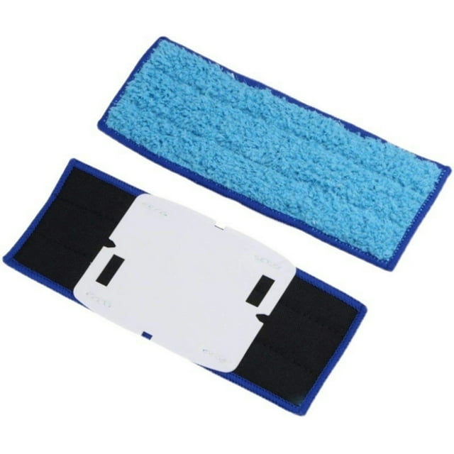 Mop Cloth Replacement Microfiber Pads For Steam Mops High Absorbency Durable Easy To Attach Fit Cleaning Accessory For All Compatible Models