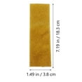 thumbnail image 2 of Microphone Cover Microphone Handle Sleeve Mic Handle Cover For Wireless Microphone, 2 of 8