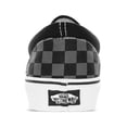 thumbnail image 3 of Tenis Vans Classic Slip-On Black Checkerboard Deportivo negro 24.5 Vans VN000EYEBPJ, 3 of 5