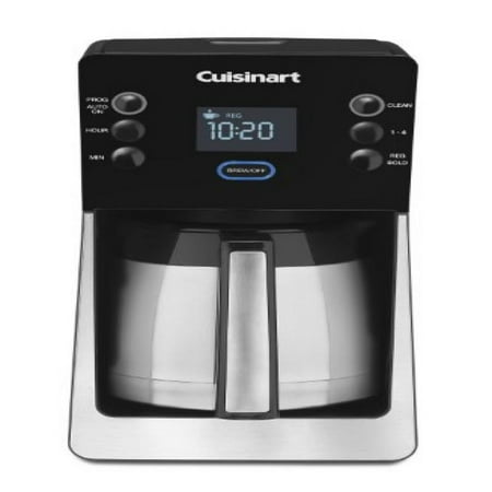 Cuisinart PerfecTemp Coffee Maker - Thermal Carafe - 12 cup - Walmart.com
