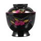 thumbnail image 2 of Japanese Miso Soup Bowl with Lid – Household Noodle Bowl with Smooth Edges for Soup and Snacks, 2 of 4