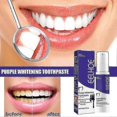 thumbnail image 4 of 1/2pcs Teeth Cleaning Brightening Toothpaste Wh, 4 of 4
