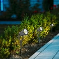 thumbnail image 4 of Lámpara COB LED Jardín Césped Impermeable Paisaje al aire libre Sendero Focos (WW), 4 of 9