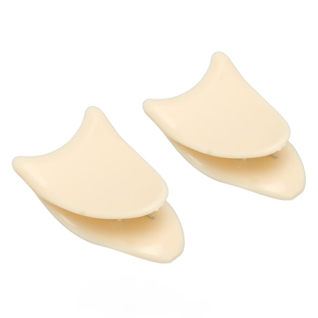Lash Clip,2pcs False Eyelashes Applicator Wear Lash Clip Tool False Eyelash Clip World-Class Design