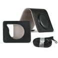thumbnail image 2 of Portable Instant Camera Bag Camera Case Retro Style PU Leather Carrying Case Replacement for  C300R/ Mini Shot 3 with Adjustable Shoulder Strap, 2 of 7