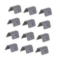 thumbnail image 1 of Amdohai Channel Wind Rain Deflector Fitting Clips Replacements for Heko G3, 1 of 7