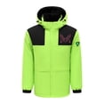 thumbnail image 3 of NARABB USB Intelligent Constant Temperature Heated Windproof Plus Size Coat For Men And Women Winter 4 Heated Jacket Coat, 3 of 8