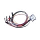 thumbnail image 1 of 3 LED LIGHTS with Switch Boot Bench Cable DB25 for SM2 PRO+ J2534 VCI Read Write ECU BATT VCC KLINE CAN-L, 1 of 5