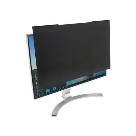 Kensington, KMWK58358WW, MagPro 24.0" (16:10) Monitor Privacy Screen with Magnetic Strip, 1