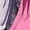 Hot Pink, variant on Women's Long Sleeve Open Back Shirt Casual Loose Fit Round Neck Cross Back Hollow Out Tops Comfortable Stretchy Yoga Tee