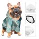 thumbnail image 3 of Fotbe Polar Bear On Iceberg Sudadera con Estampado para Perros Pequeños – Suéter con Capucha para Mascotas, Tela Suave de Forro Polar con Bolsillo-X-Large, 3 of 7