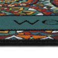 thumbnail image 2 of Mohawk Home Bohemian Kingdom Polyester Door Mat 1' 6" X 2' 6", 2 of 5
