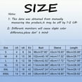 thumbnail image 3 of Godom Halloween T Shirt Women Vintage Graphic Tees 3/4 Sleeve Casual Funny Halloween Party Shirts, 3 of 6
