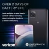 Verizon Motorola One 5G ACE UW, 64GB, Black - Prepaid Smartphone