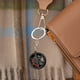 thumbnail image 4 of Decoración del hogar, decoración de habitaciones, pequeños colgantes de regalo para hombres y mujeres, llavero de coche de aleación, llavero de rueda de coche, llavero de llanta, llavero de piezas de, 4 of 4