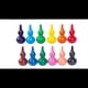 thumbnail image 1 of Crayones para niños pequeños de 12 colores, crayones con agarre en la palma, lápices de colores para pintar con los dedos, juguetes apilables, seguros para niños, niños, niños y niñas, 1 of 5