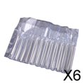 thumbnail image 1 of 6x 21 Uds. Juego de Cables de Traste de Bajo Y Guitarra Accesorios de Instrumentos Musicales de 2,7mm, 1 of 8