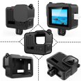 thumbnail image 2 of YSABOXY for Go Pro HERO Action Camera Silicone Protective Case Lens Pretect Antilos, 2 of 5