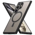 thumbnail image 1 of Funda para teléfono Ringke Fusion Bold Magnetic Black para Samsung Galaxy S24 Ultra, 1 of 9