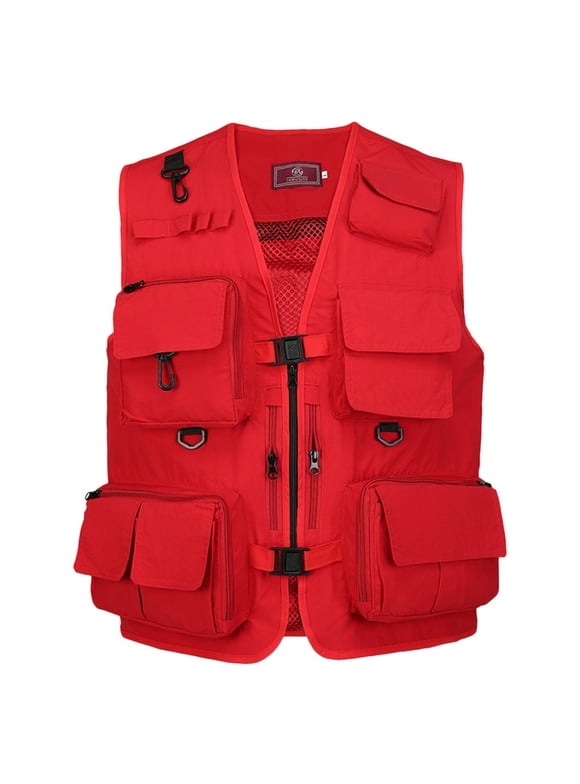 Fishing Vests in Fishing Clothing